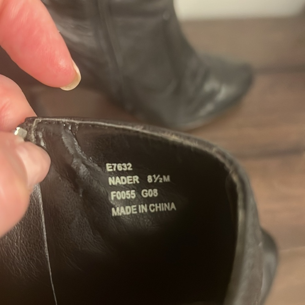Nader booties - Picture 6 of 6